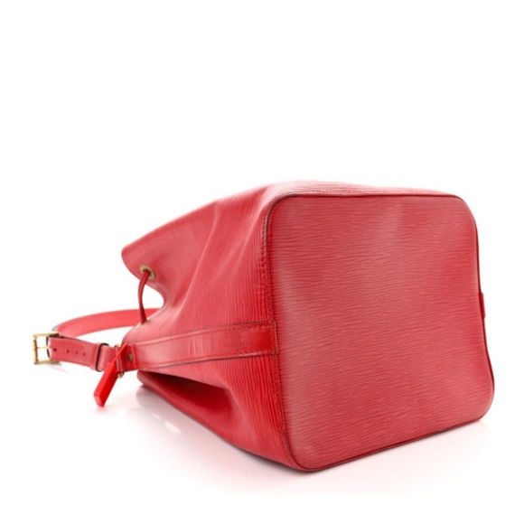 Louis Vuitton AUTHENTIC Epi Noe Bucket Bag - Picture 6 of 14